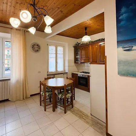 Apartamento Onda Blu *