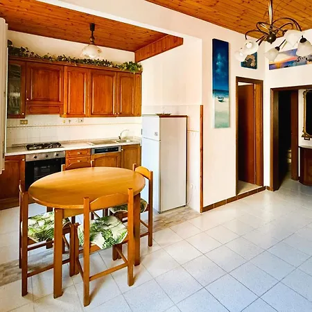 Onda Blu Apartman Marciana Marina