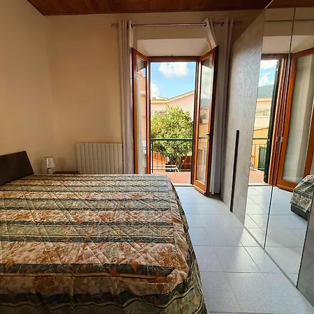 Apartament Onda Blu *